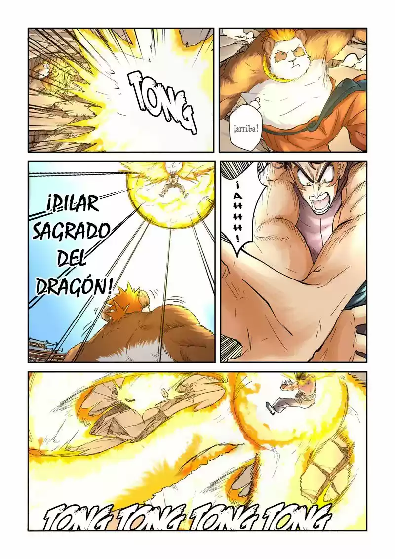Tales of Demons and Gods - Capítulo 106 - Página 13 - LectorTMOo