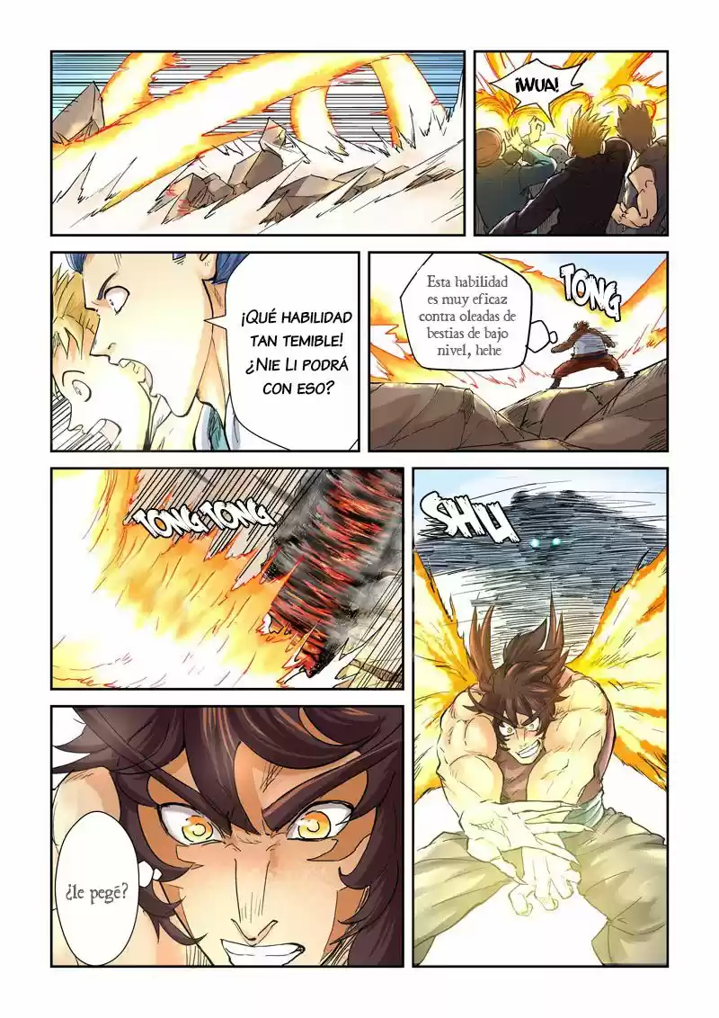 Tales of Demons and Gods - Capítulo 106 - Página 14 - LectorTMOo