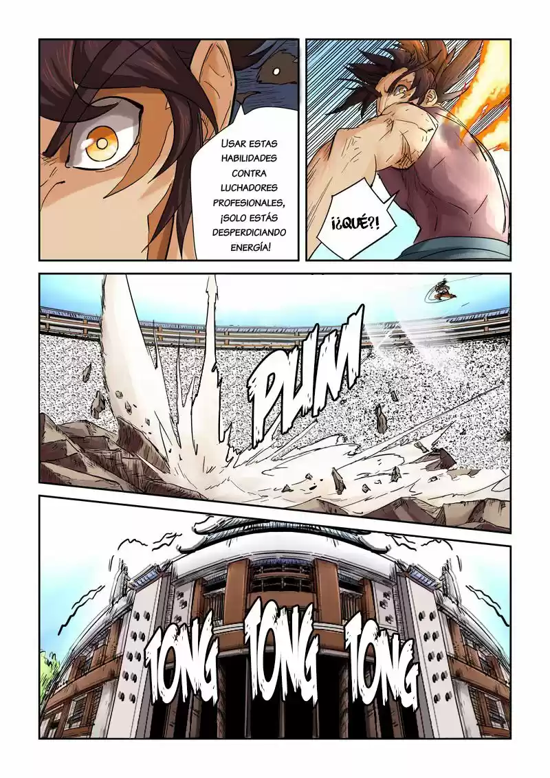 Tales of Demons and Gods - Capítulo 106 - Página 15 - LectorTMOo