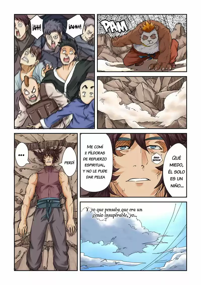 Tales of Demons and Gods - Capítulo 106 - Página 16 - LectorTMOo