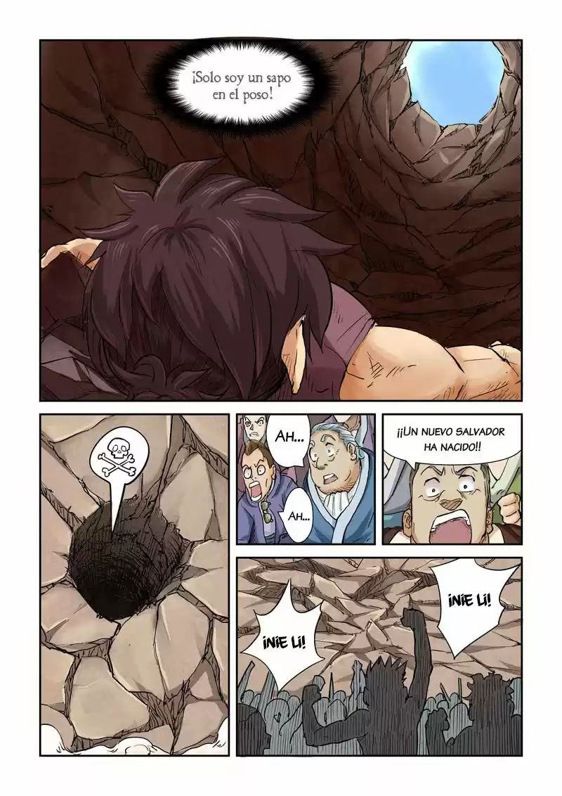 Tales of Demons and Gods - Capítulo 106 - Página 17 - LectorTMOo