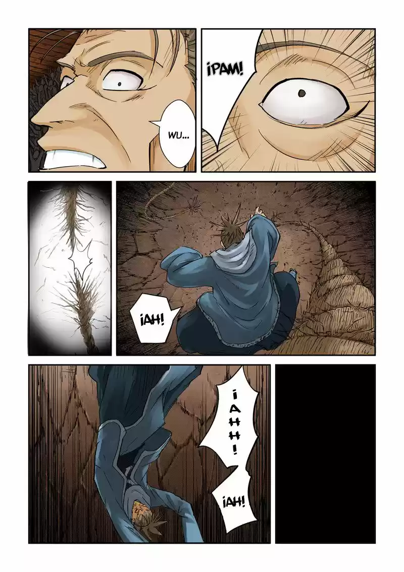 Tales of Demons and Gods - Capítulo 107 - Página 3 - LectorTMOo
