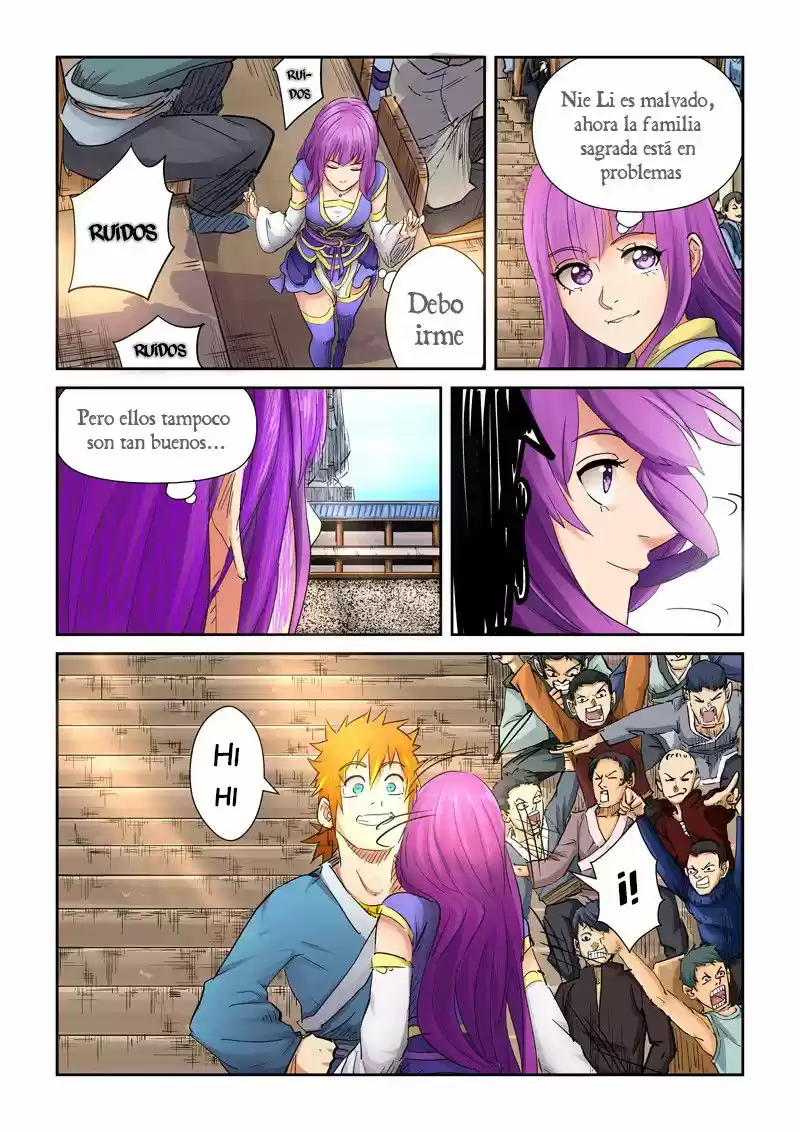 Tales of Demons and Gods - Capítulo 107 - Página 6 - LectorTMOo