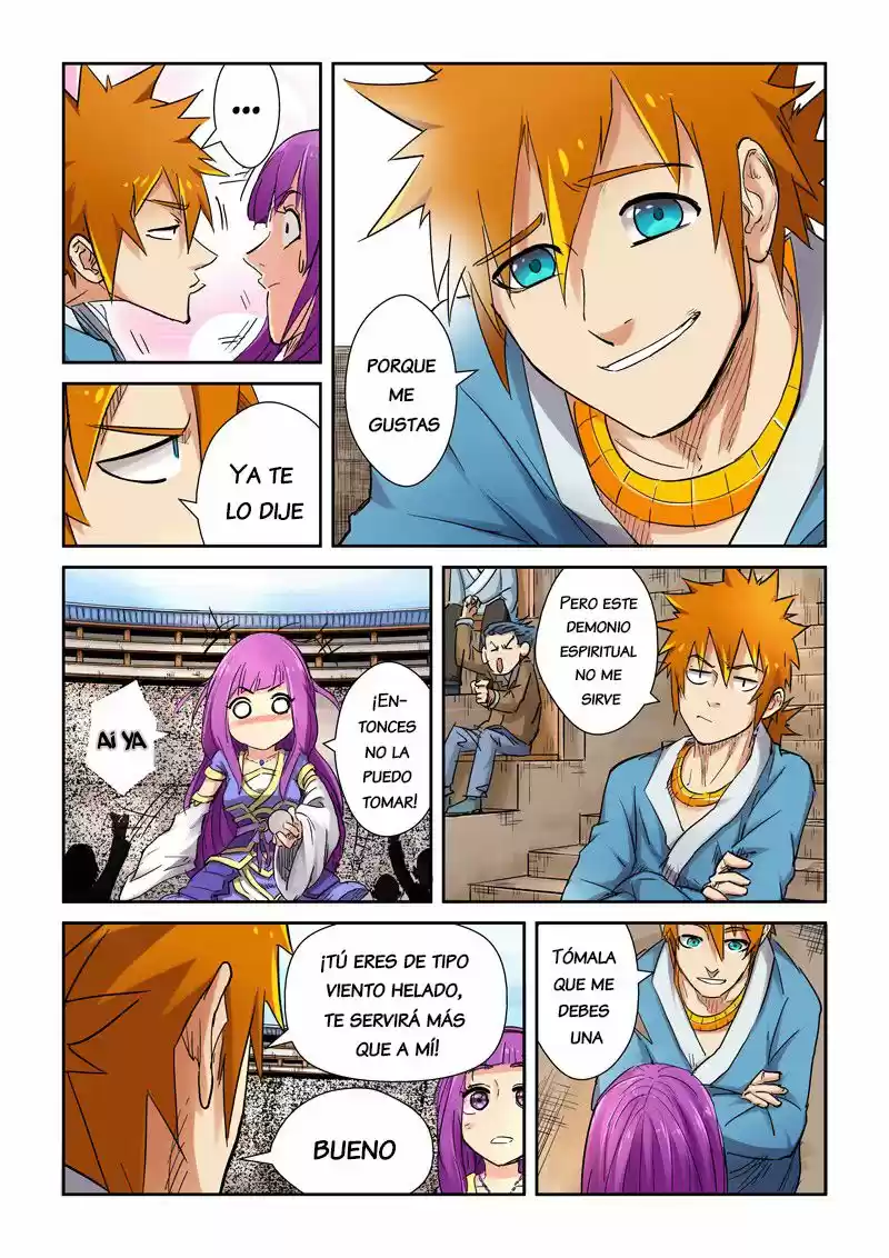 Tales of Demons and Gods - Capítulo 107 - Página 9 - LectorTMOo
