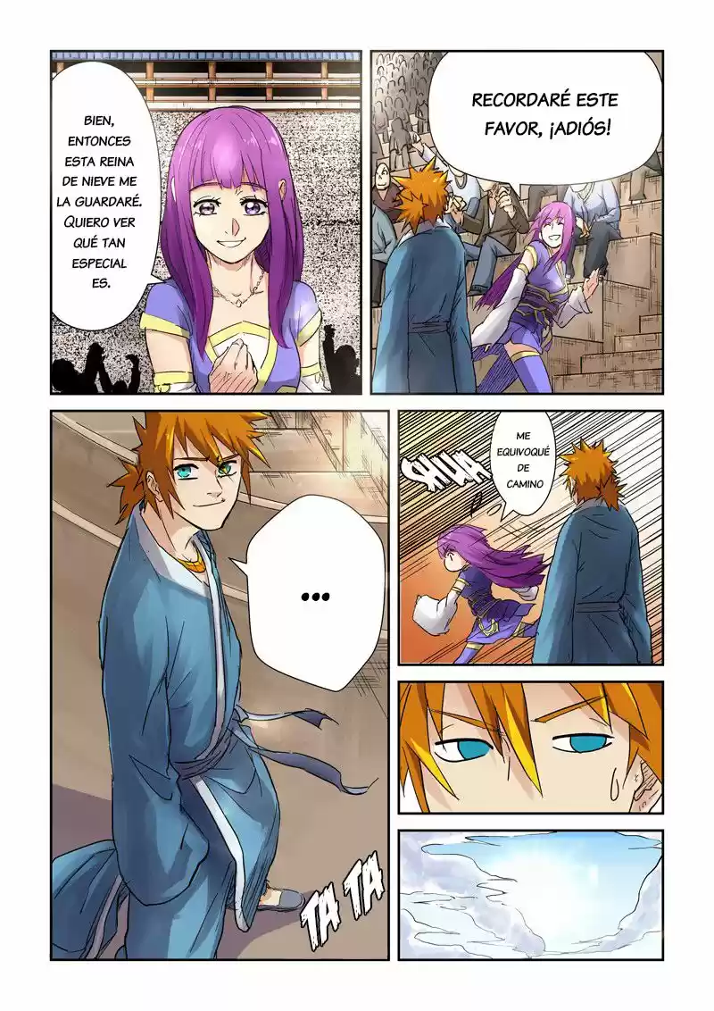 Tales of Demons and Gods - Capítulo 107 - Página 11 - LectorTMOo