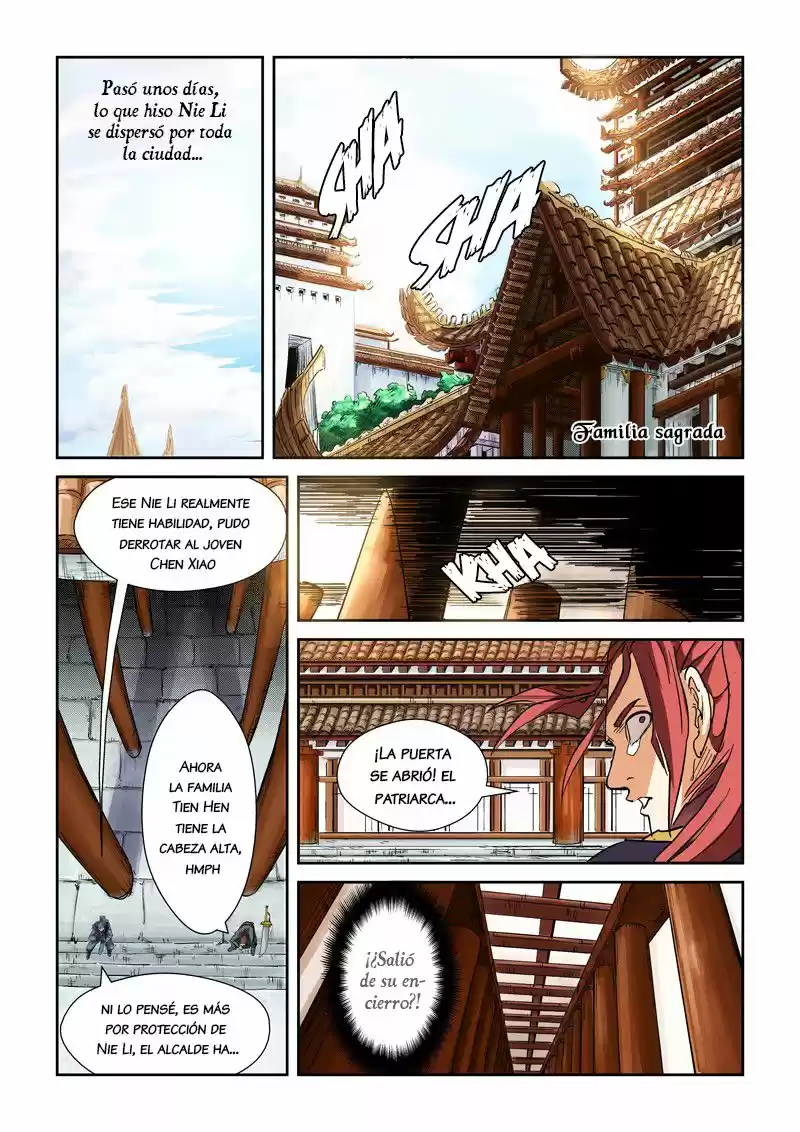 Tales of Demons and Gods - Capítulo 107 - Página 12 - LectorTMOo