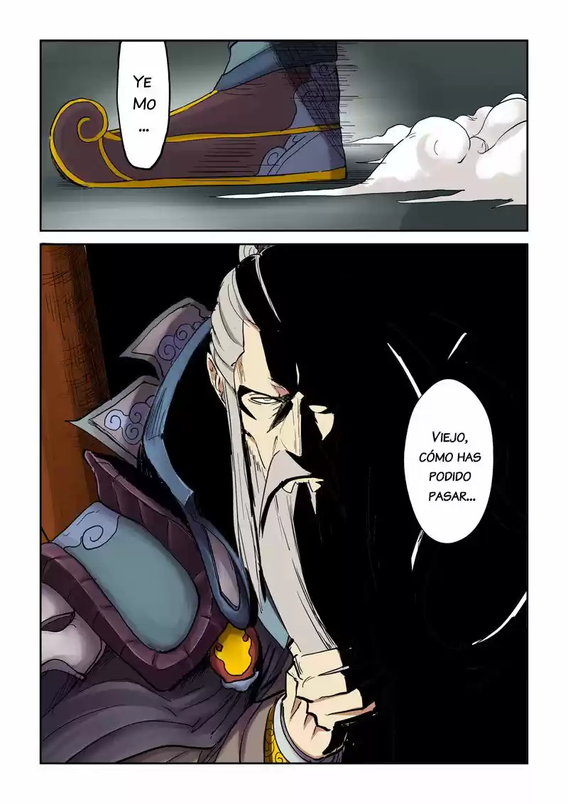 Tales of Demons and Gods - Capítulo 107 - Página 13 - LectorTMOo