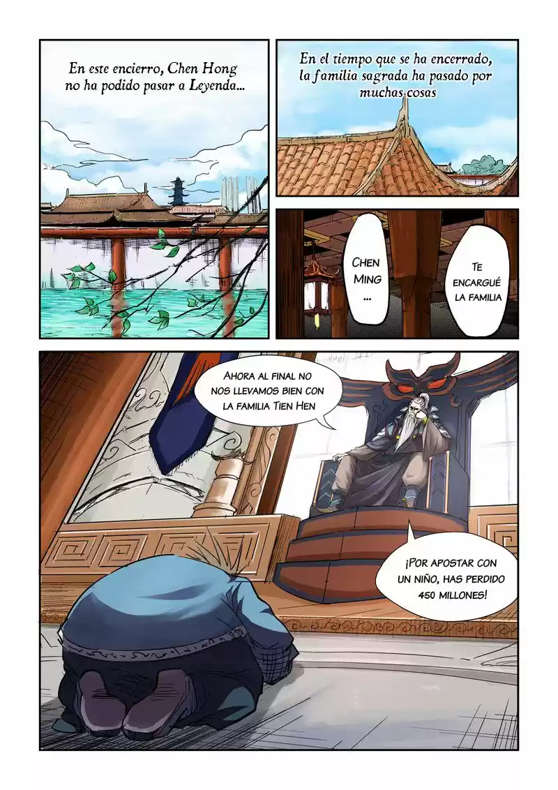 Tales of Demons and Gods - Capítulo 107 - Página 14 - LectorTMOo