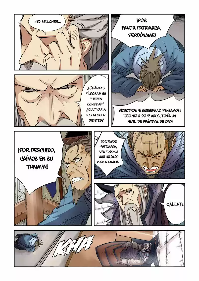 Tales of Demons and Gods - Capítulo 107 - Página 15 - LectorTMOo