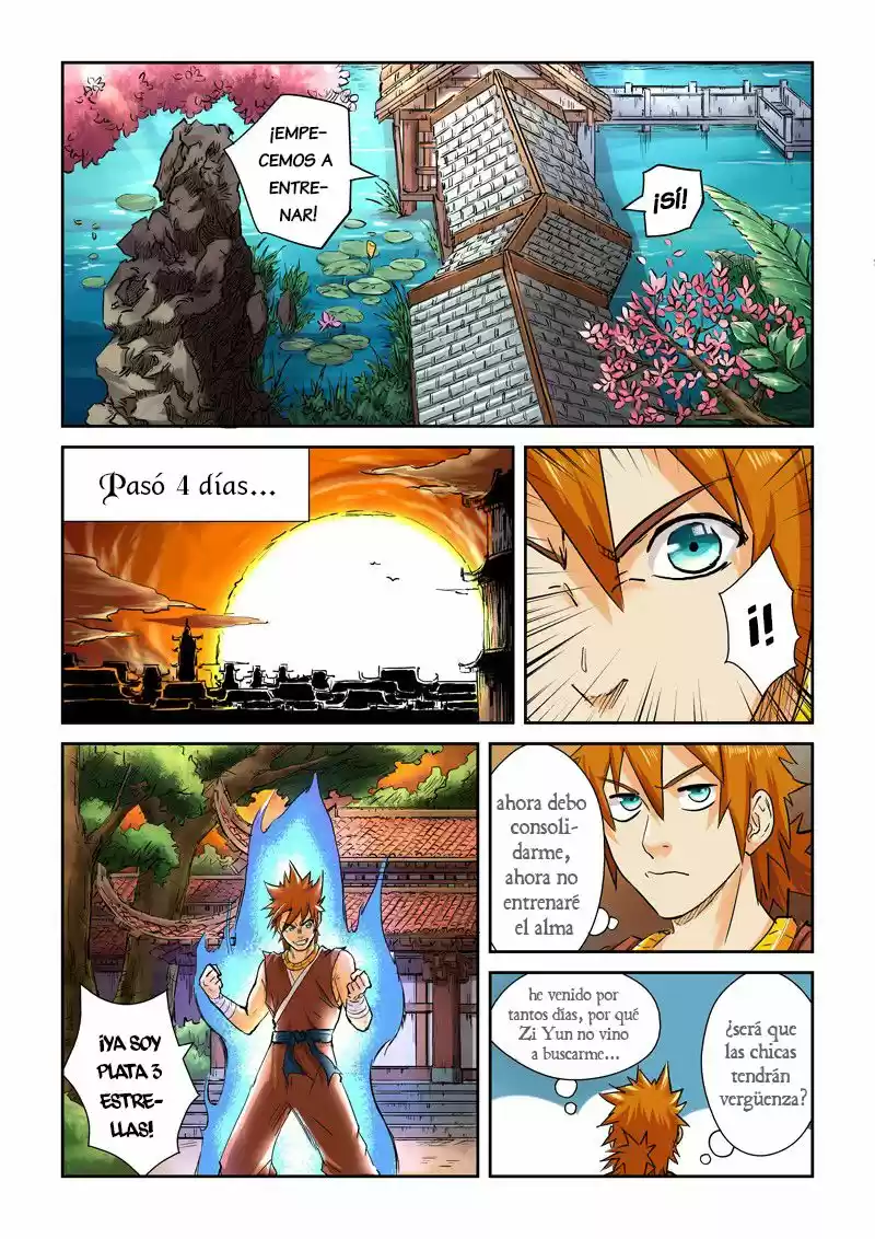 Tales of Demons and Gods - Capítulo 108 - Página 6 - LectorTMOo