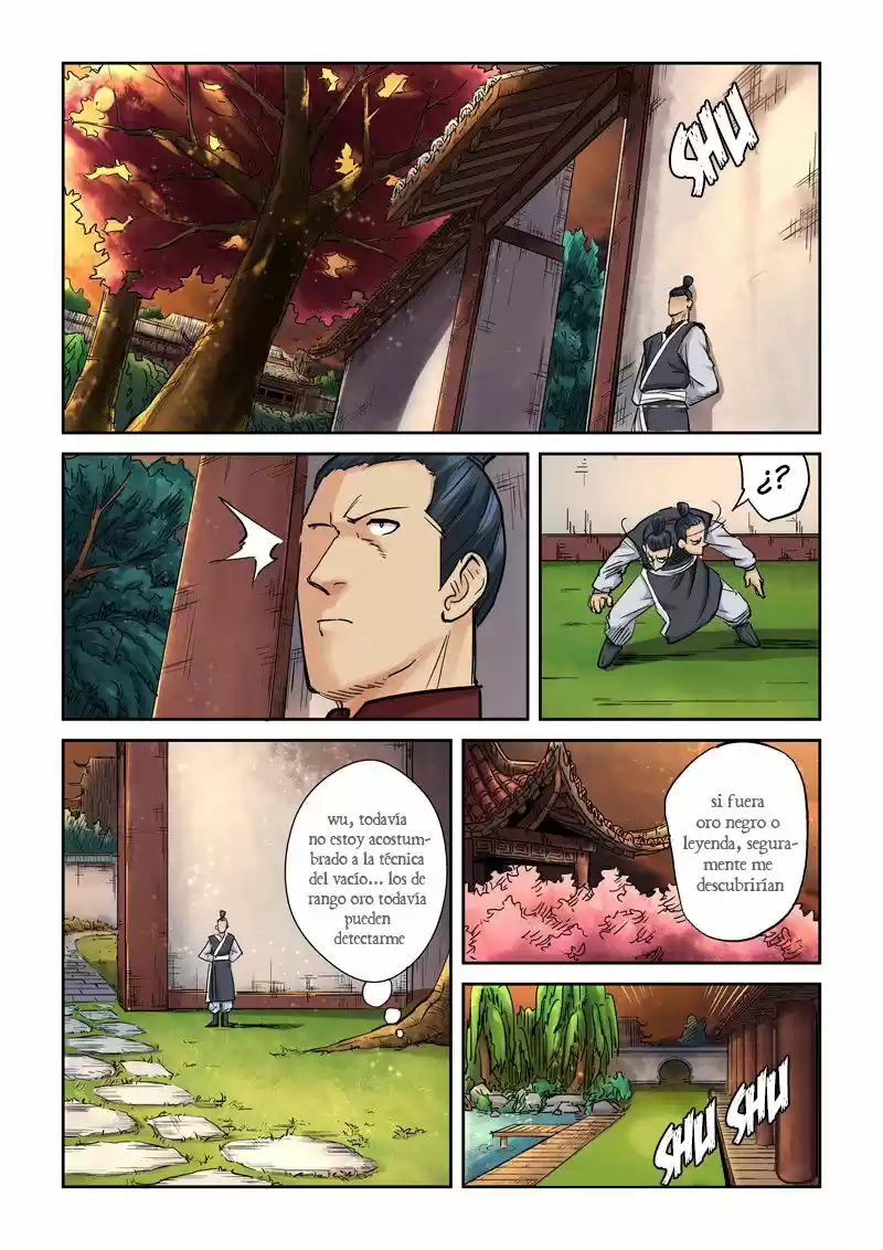 Tales of Demons and Gods - Capítulo 108 - Página 8 - LectorTMOo