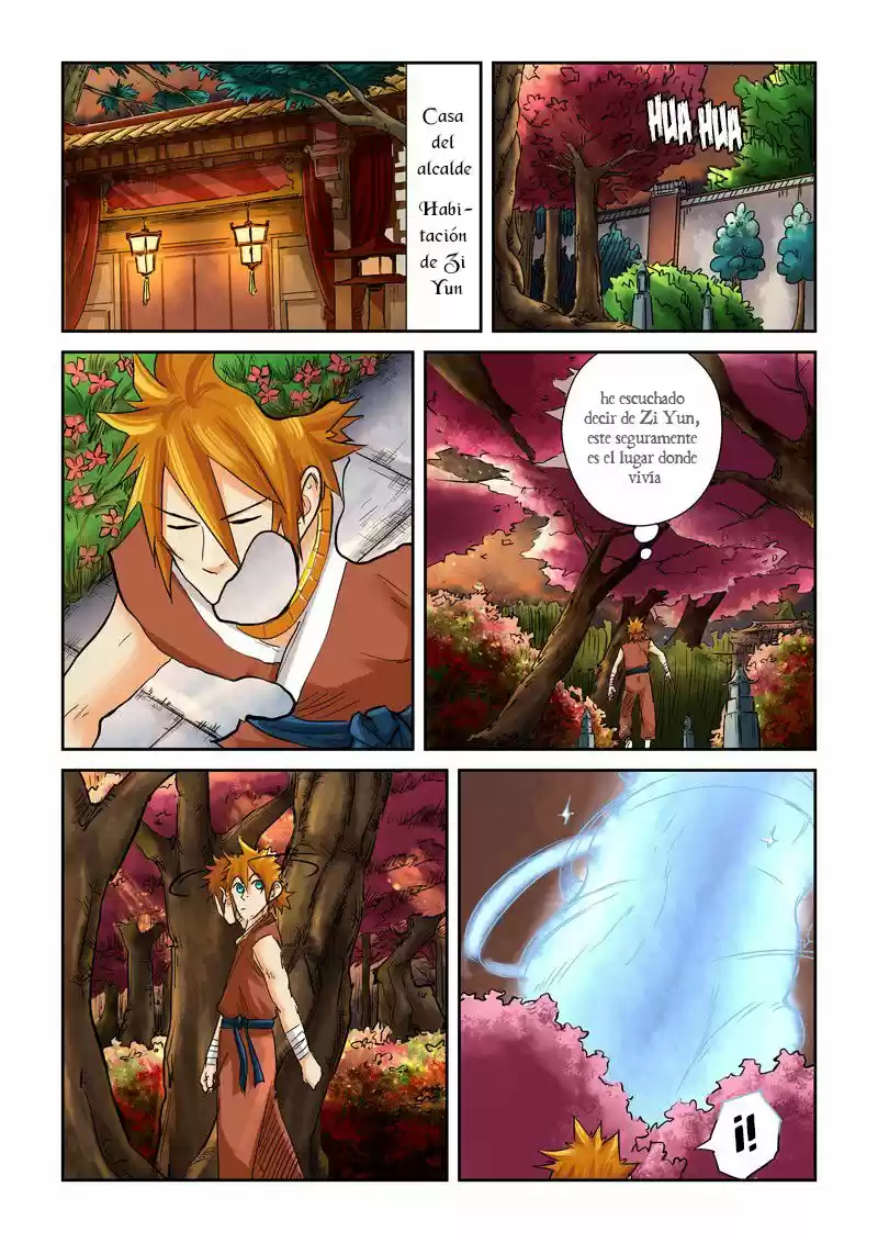 Tales of Demons and Gods - Capítulo 108 - Página 9 - LectorTMOo