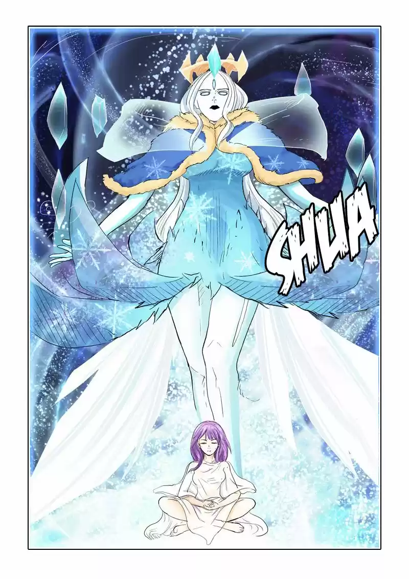 Tales of Demons and Gods - Capítulo 108 - Página 10 - LectorTMOo