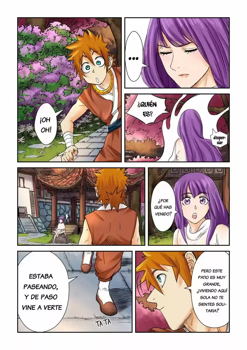 Tales of Demons and Gods - Capítulo 108 - Página 11 - LectorTMOo