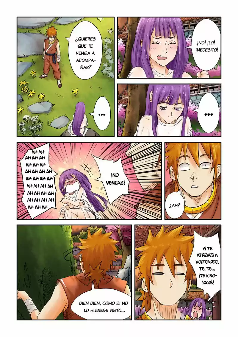 Tales of Demons and Gods - Capítulo 108 - Página 12 - LectorTMOo