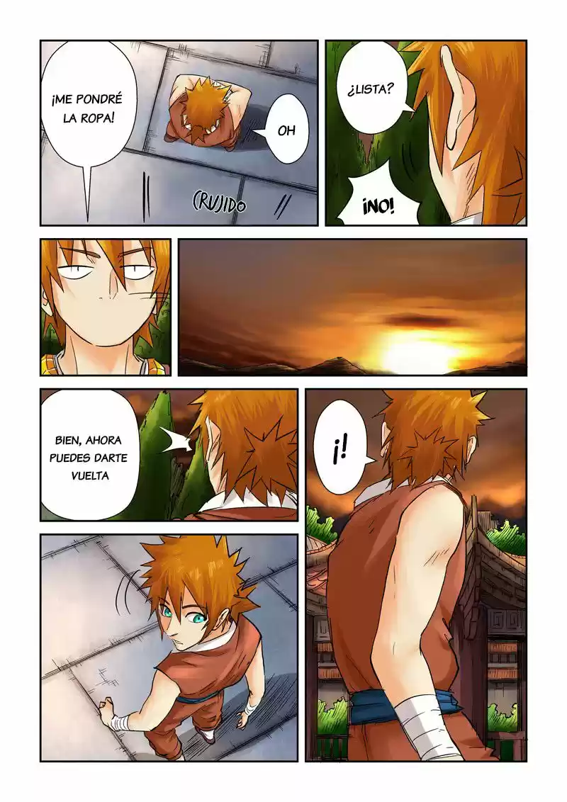 Tales of Demons and Gods - Capítulo 108 - Página 13 - LectorTMOo