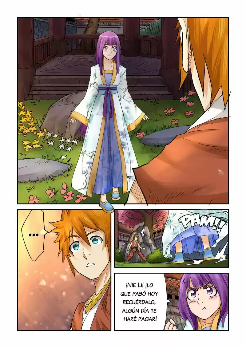 Tales of Demons and Gods - Capítulo 108 - Página 14 - LectorTMOo