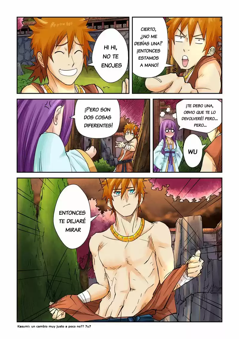Tales of Demons and Gods - Capítulo 108 - Página 15 - LectorTMOo