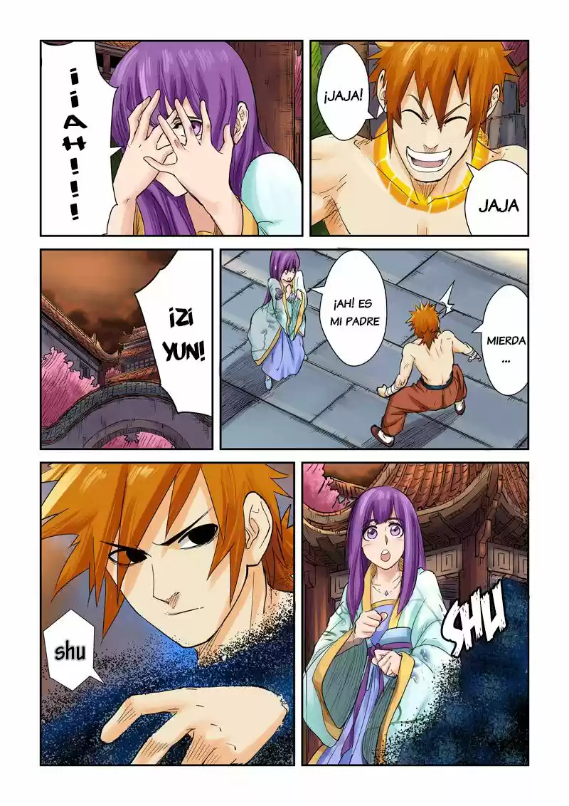 Tales of Demons and Gods - Capítulo 108 - Página 16 - LectorTMOo