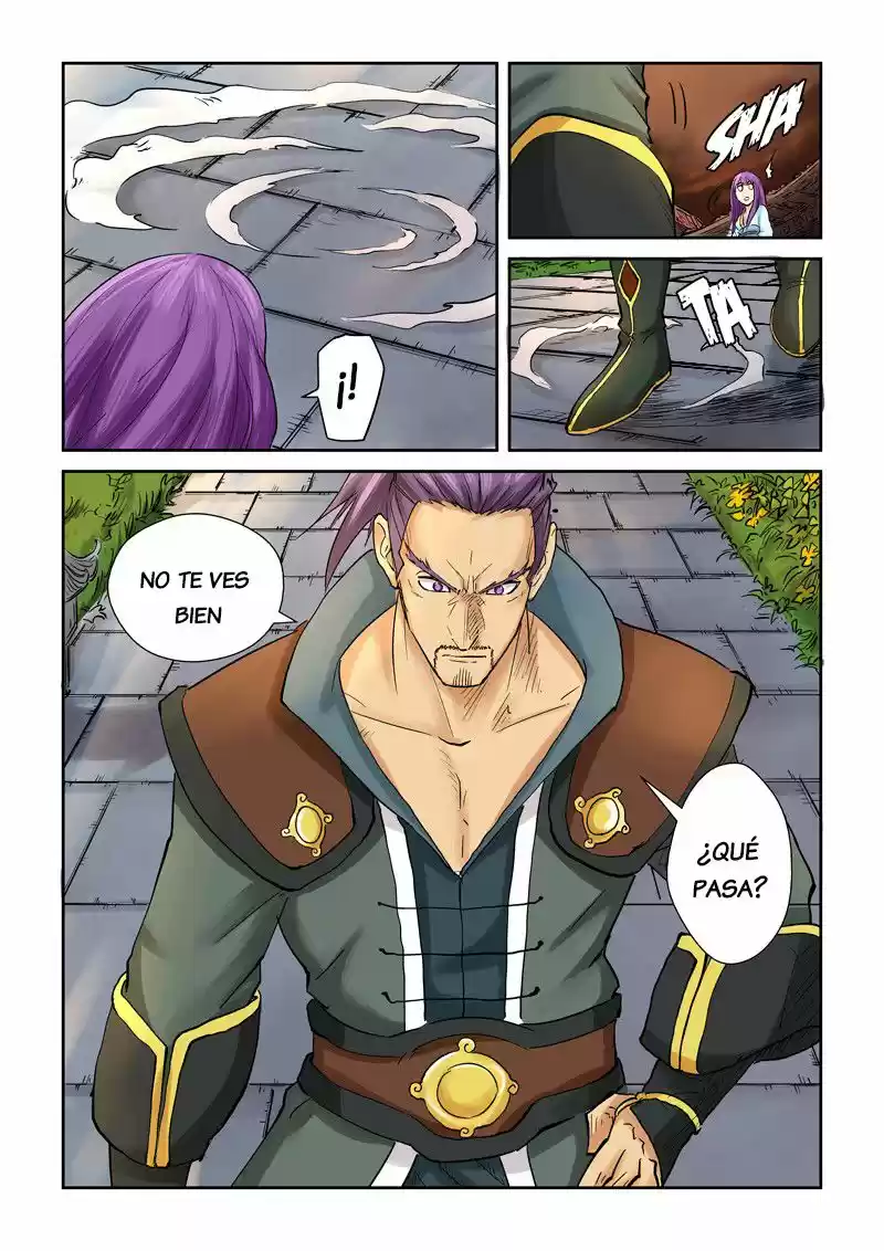 Tales of Demons and Gods - Capítulo 108 - Página 17 - LectorTMOo