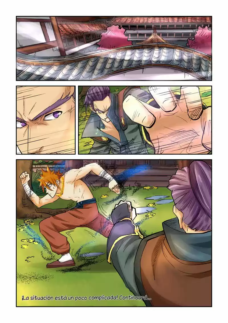Tales of Demons and Gods - Capítulo 108 - Página 19 - LectorTMOo
