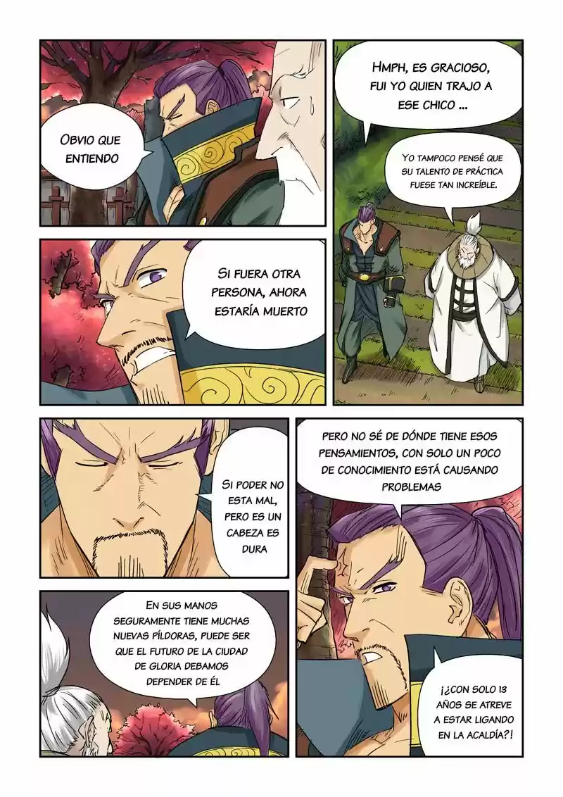 Tales of Demons and Gods - Capítulo 109.5 - Página 4 - LectorTMOo