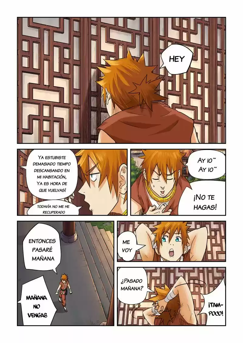 Tales of Demons and Gods - Capítulo 109.5 - Página 6 - LectorTMOo