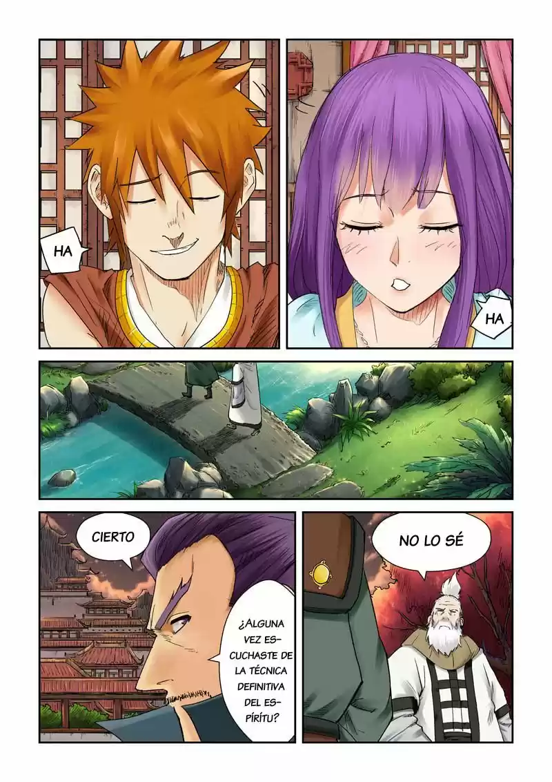 Tales of Demons and Gods - Capítulo 109.5 - Página 7 - LectorTMOo