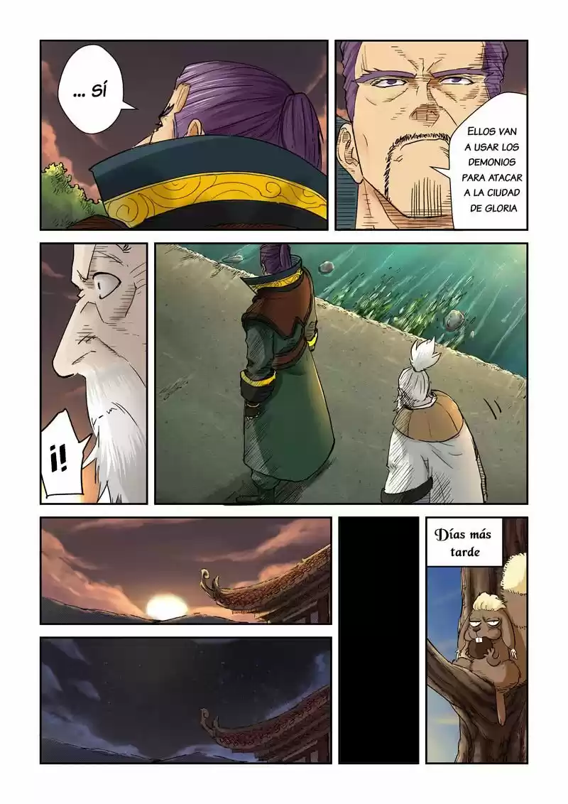 Tales of Demons and Gods - Capítulo 109.5 - Página 9 - LectorTMOo
