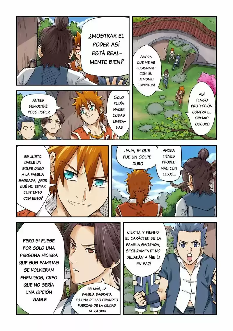Tales of Demons and Gods - Capítulo 109.5 - Página 11 - LectorTMOo