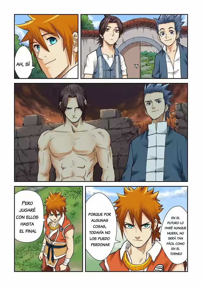 Tales of Demons and Gods - Capítulo 109.5 - Página 12 - LectorTMOo