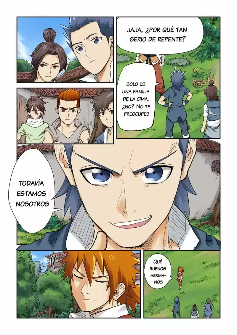 Tales of Demons and Gods - Capítulo 109.5 - Página 13 - LectorTMOo