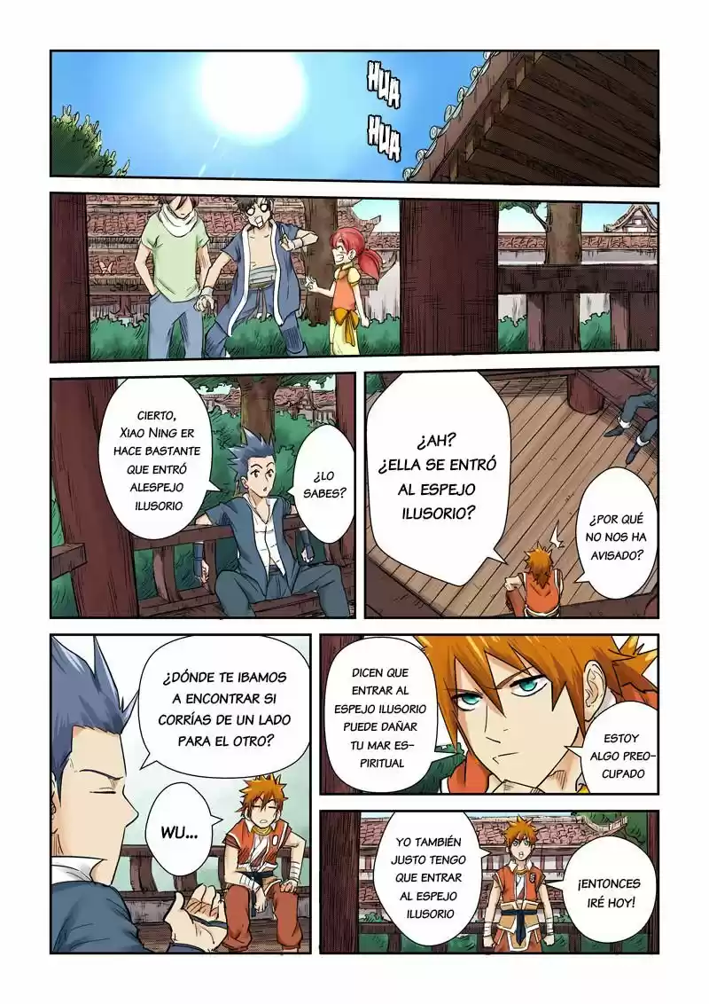 Tales of Demons and Gods - Capítulo 109.5 - Página 14 - LectorTMOo