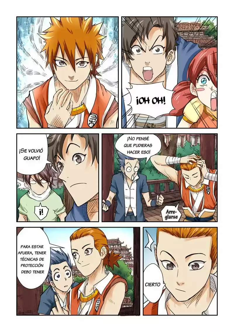 Tales of Demons and Gods - Capítulo 109.5 - Página 16 - LectorTMOo