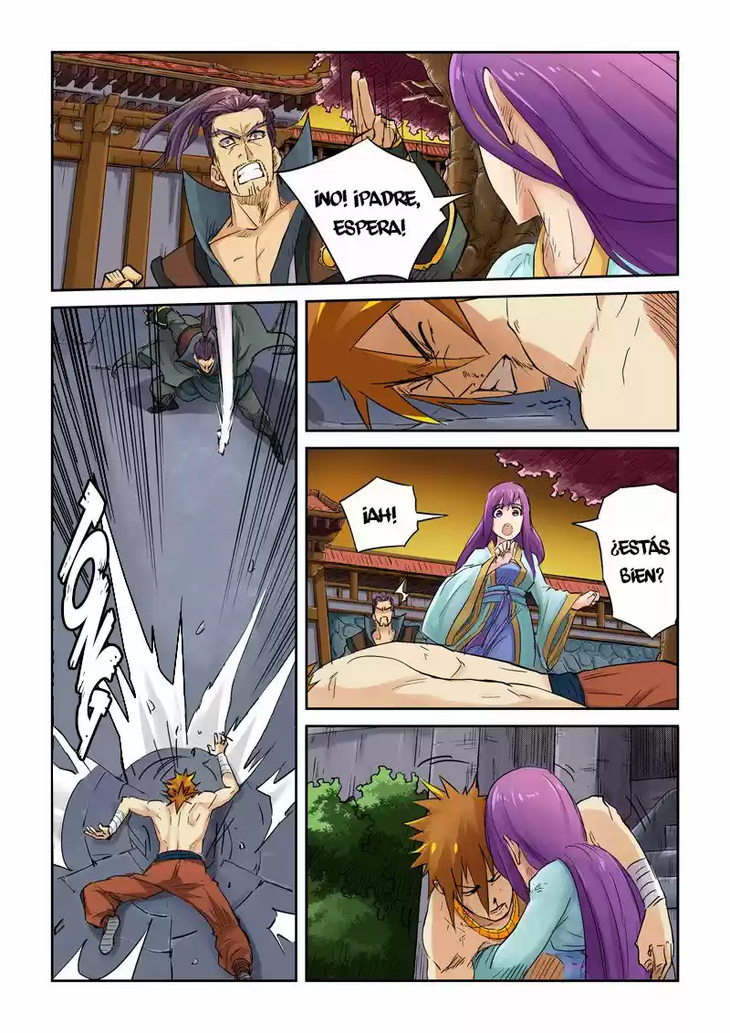 Tales of Demons and Gods - Capítulo 109 - Página 4 - LectorTMOo