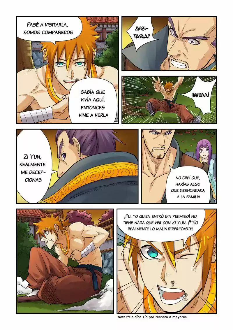 Tales of Demons and Gods - Capítulo 109 - Página 6 - LectorTMOo