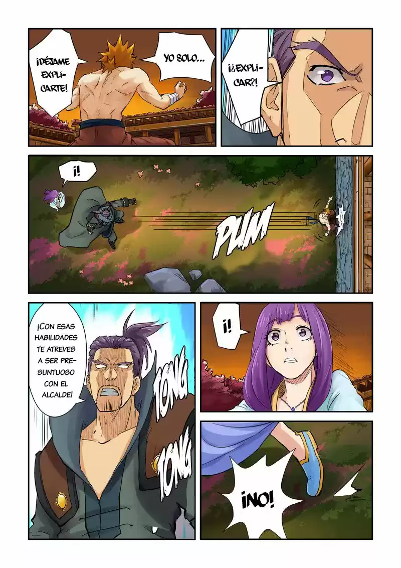 Tales of Demons and Gods - Capítulo 109 - Página 7 - LectorTMOo