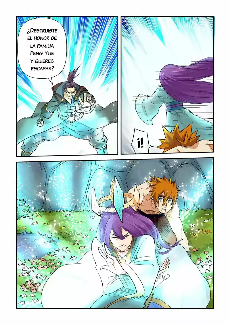 Tales of Demons and Gods - Capítulo 109 - Página 8 - LectorTMOo