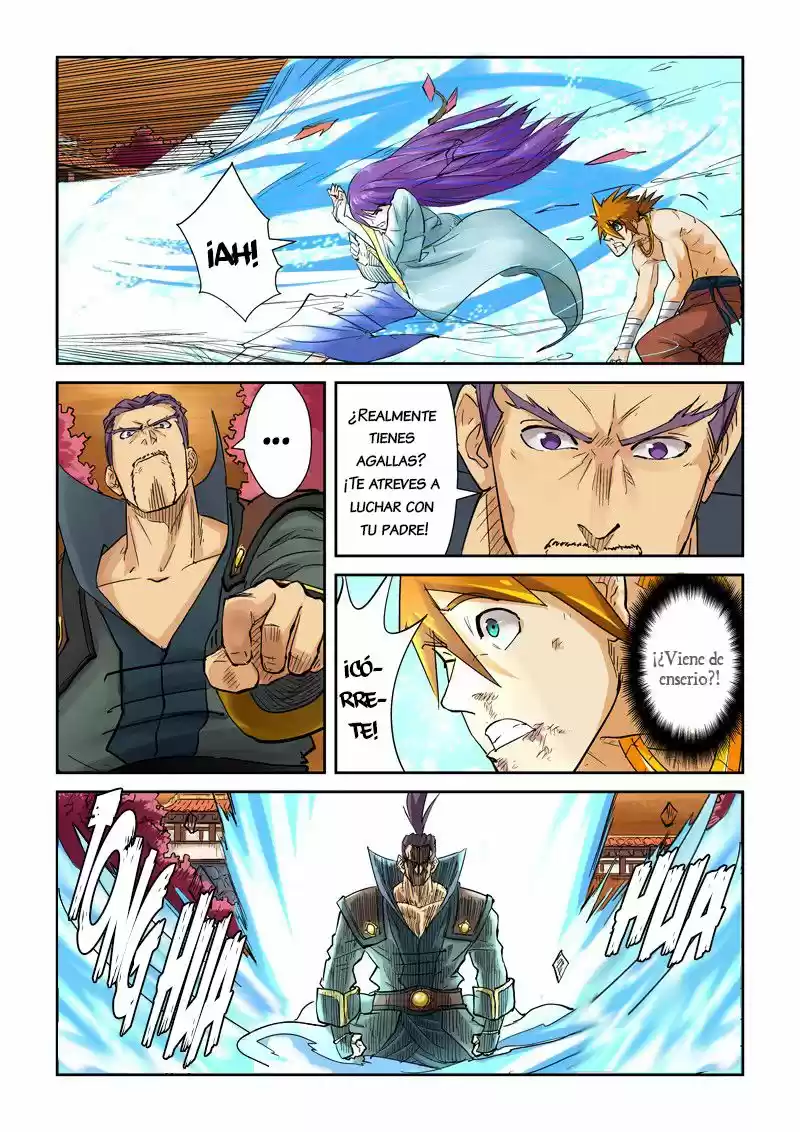 Tales of Demons and Gods - Capítulo 109 - Página 9 - LectorTMOo