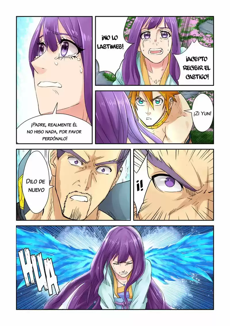 Tales of Demons and Gods - Capítulo 109 - Página 10 - LectorTMOo