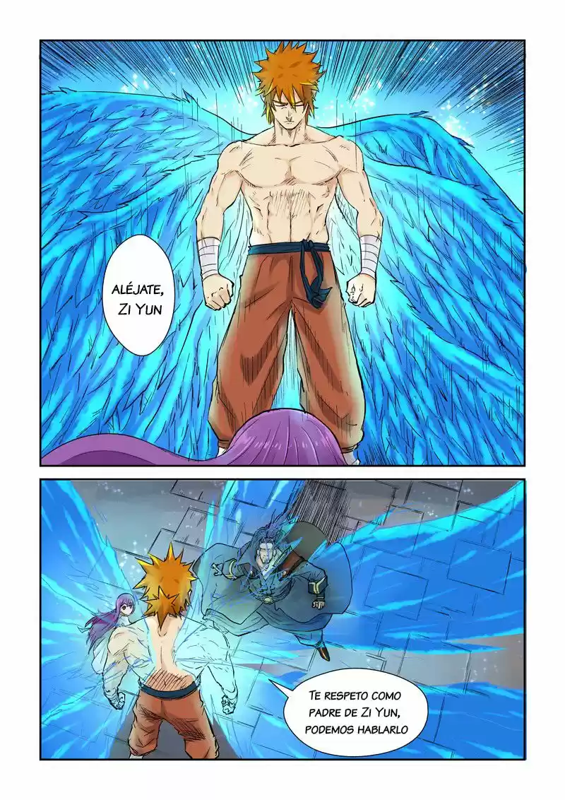 Tales of Demons and Gods - Capítulo 109 - Página 11 - LectorTMOo