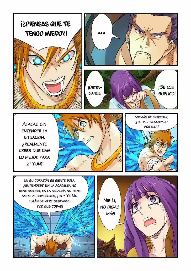 Tales of Demons and Gods - Capítulo 109 - Página 12 - LectorTMOo