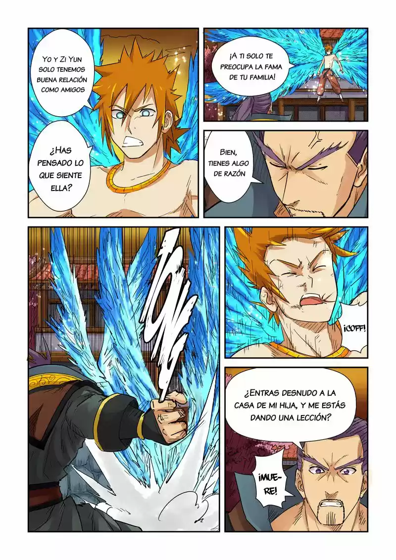 Tales of Demons and Gods - Capítulo 109 - Página 13 - LectorTMOo