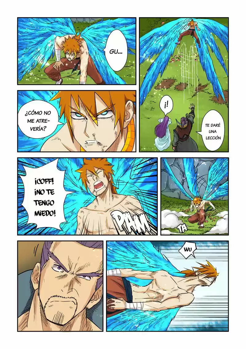 Tales of Demons and Gods - Capítulo 109 - Página 14 - LectorTMOo