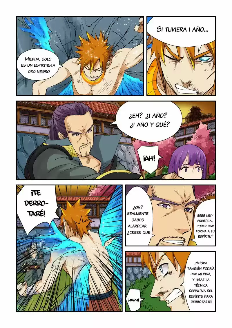 Tales of Demons and Gods - Capítulo 109 - Página 15 - LectorTMOo