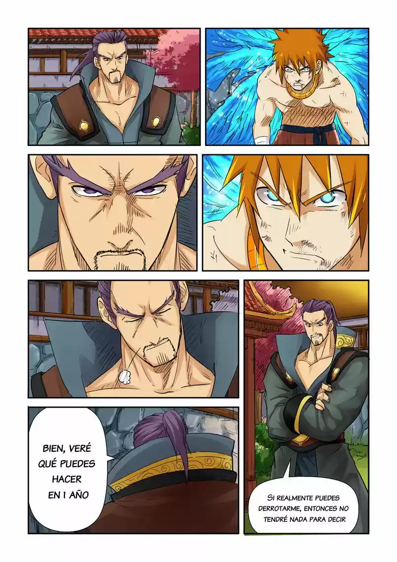 Tales of Demons and Gods - Capítulo 109 - Página 16 - LectorTMOo