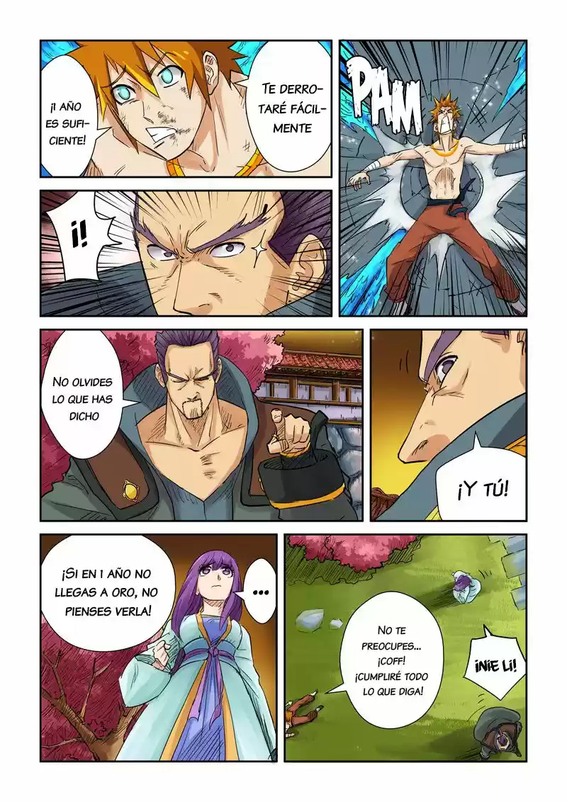 Tales of Demons and Gods - Capítulo 109 - Página 17 - LectorTMOo