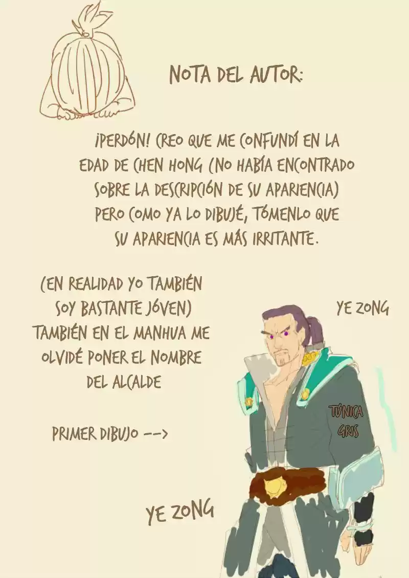 Tales of Demons and Gods - Capítulo 109 - Página 18 - LectorTMOo