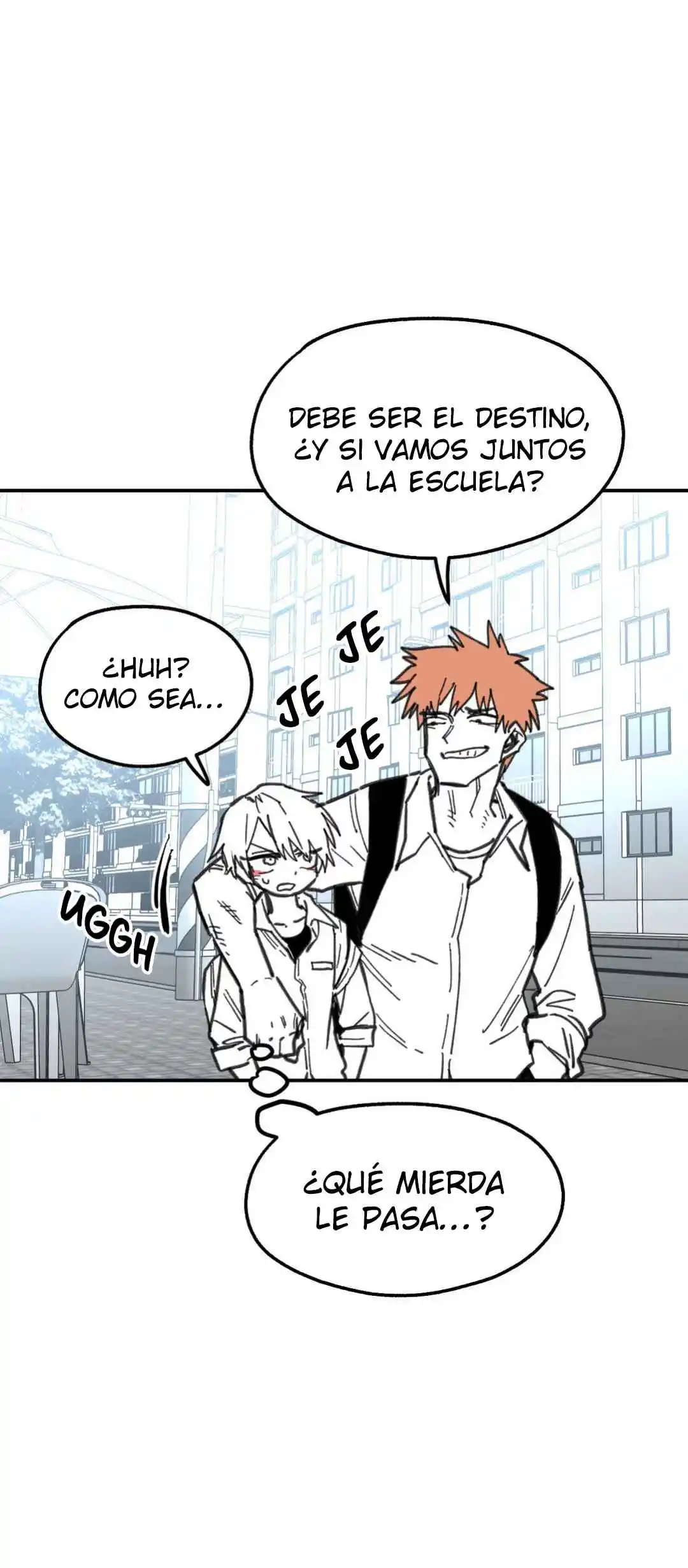 High School Boy - Capítulo 11 - Página 14 - LectorTMOo