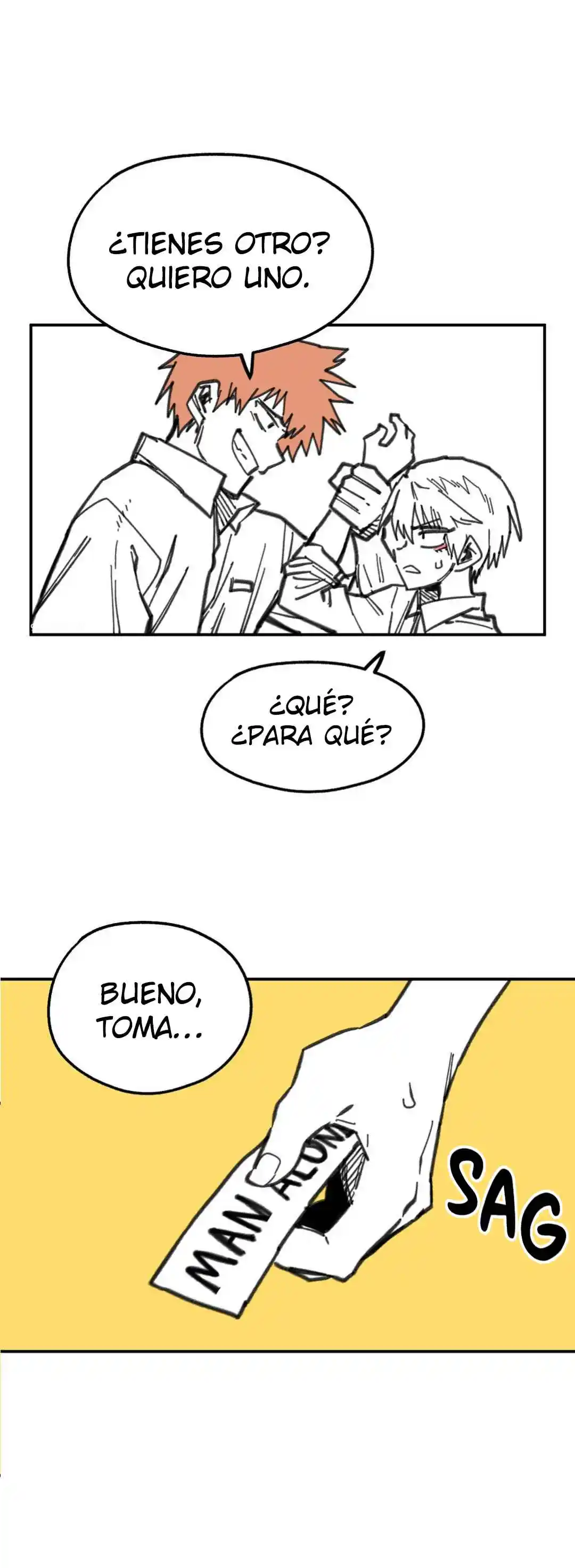 High School Boy - Capítulo 11 - Página 31 - LectorTMOo